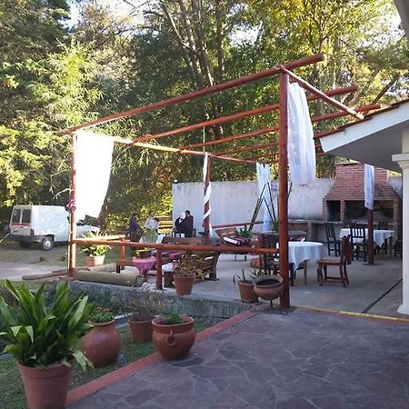 La Casona Del Camino Real Hotel San Salvador de Jujuy Exterior foto