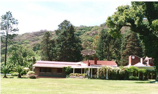 La Casona Del Camino Real Hotel San Salvador de Jujuy Exterior foto