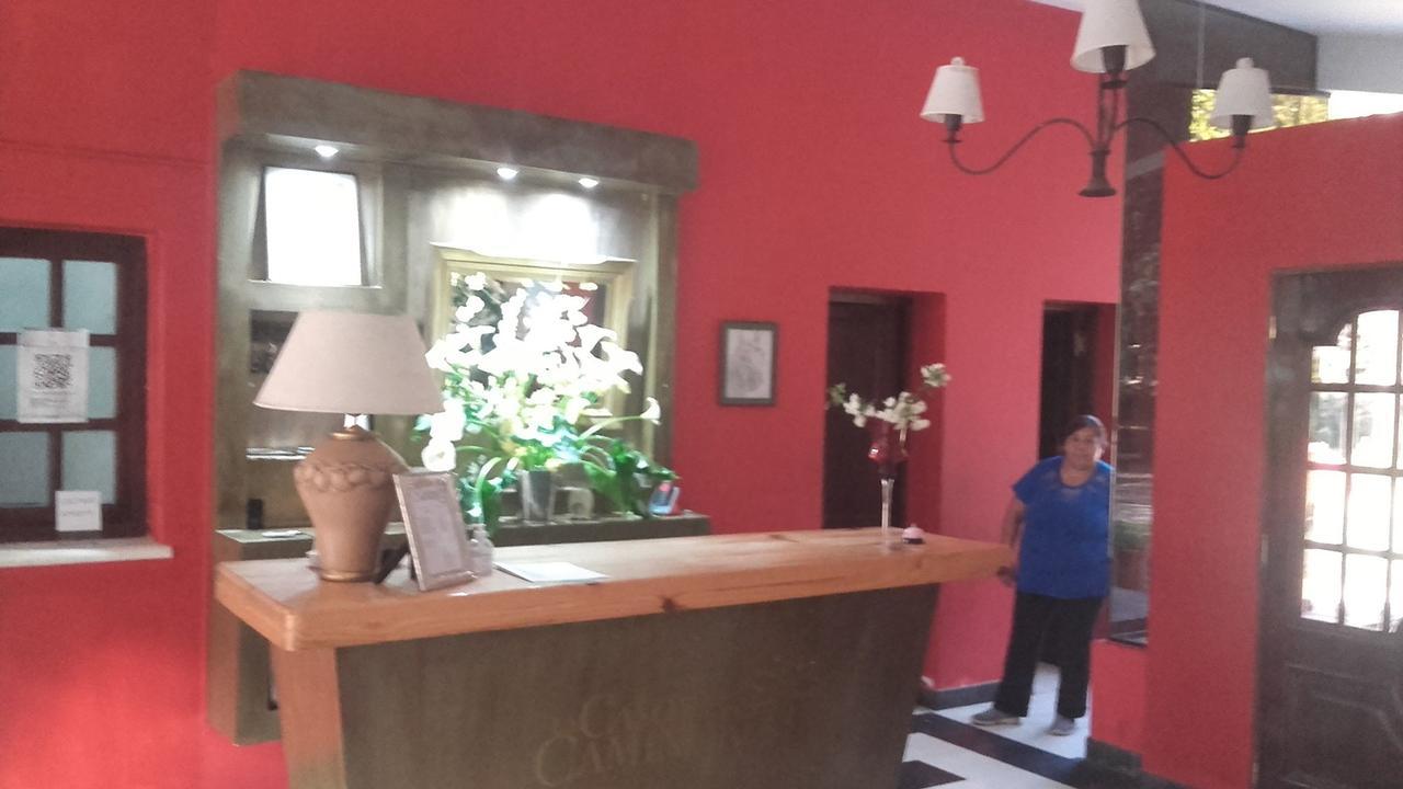 La Casona Del Camino Real Hotel San Salvador de Jujuy Exterior foto