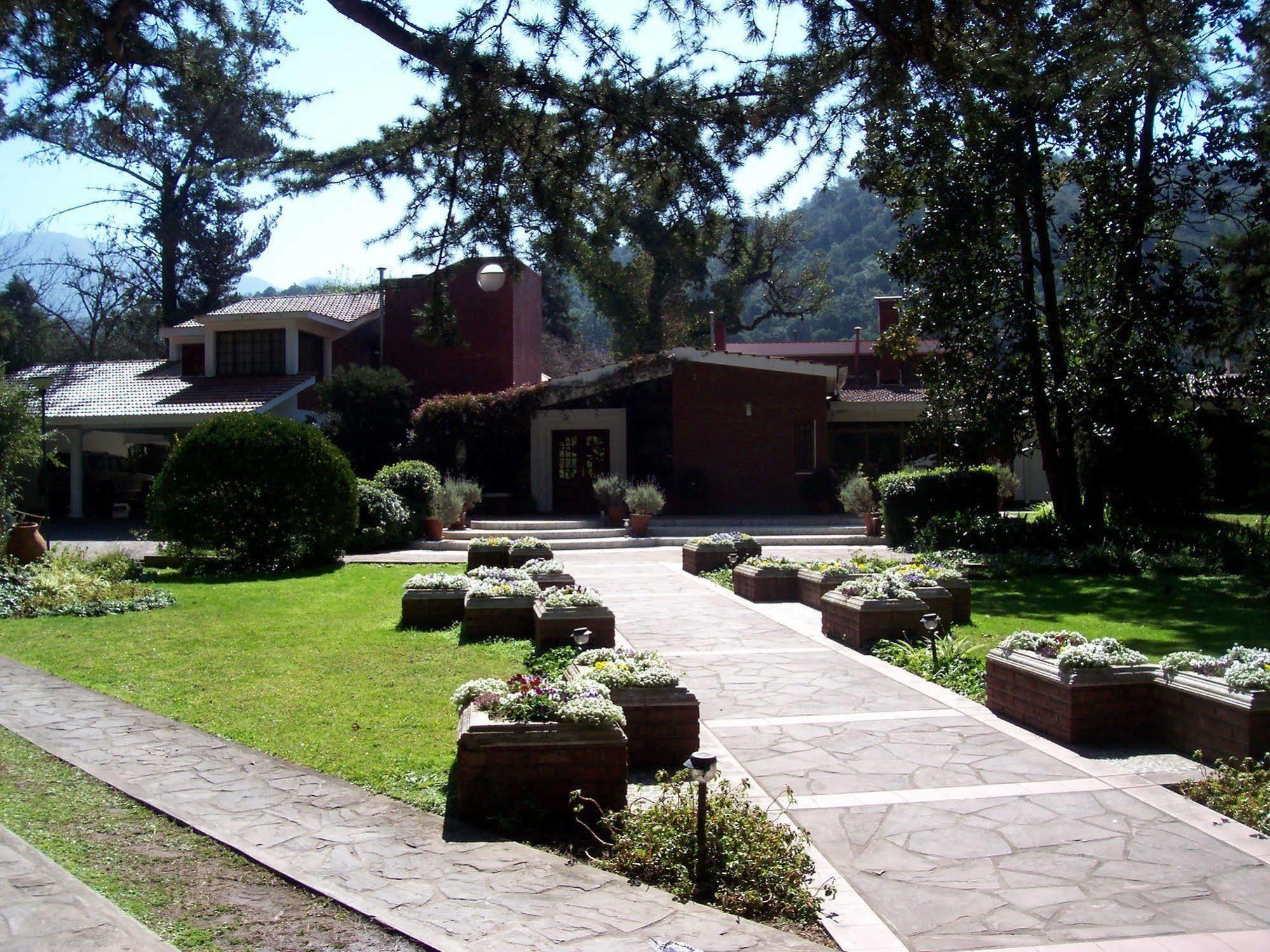 La Casona Del Camino Real Hotel San Salvador de Jujuy Exterior foto