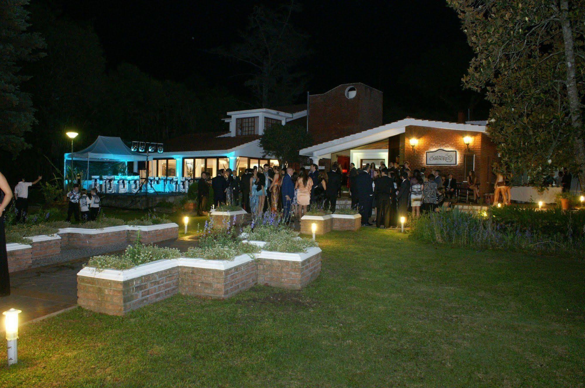 La Casona Del Camino Real Hotel San Salvador de Jujuy Exterior foto