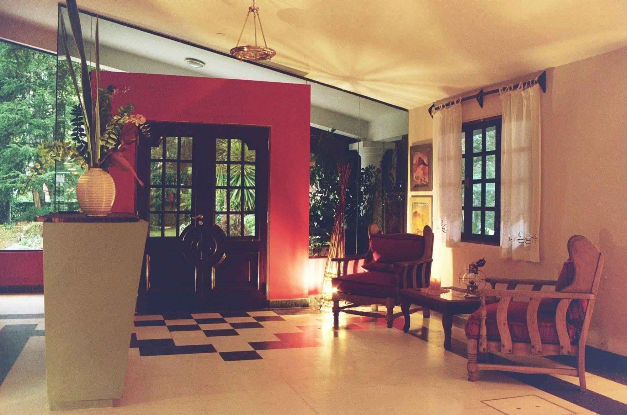 La Casona Del Camino Real Hotel San Salvador de Jujuy Exterior foto