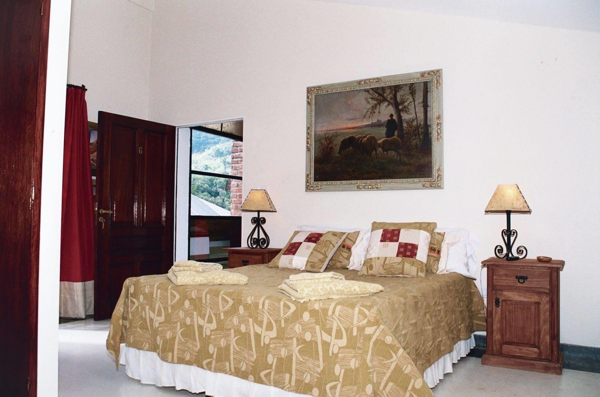 La Casona Del Camino Real Hotel San Salvador de Jujuy Exterior foto