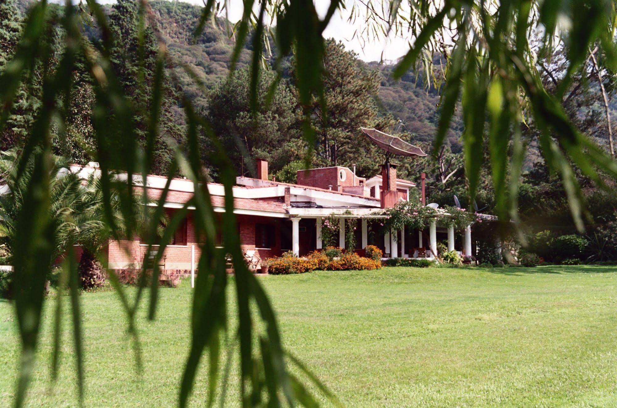 La Casona Del Camino Real Hotel San Salvador de Jujuy Exterior foto