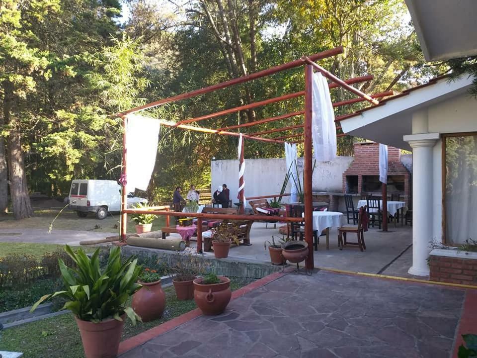 La Casona Del Camino Real Hotel San Salvador de Jujuy Exterior foto