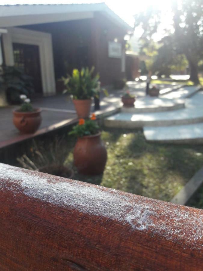 La Casona Del Camino Real Hotel San Salvador de Jujuy Exterior foto