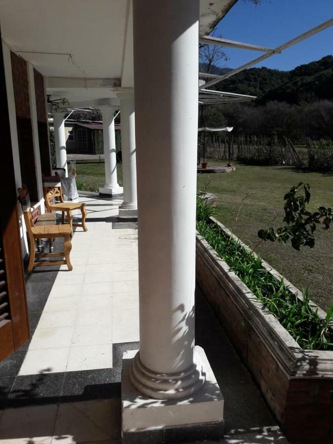 La Casona Del Camino Real Hotel San Salvador de Jujuy Exterior foto